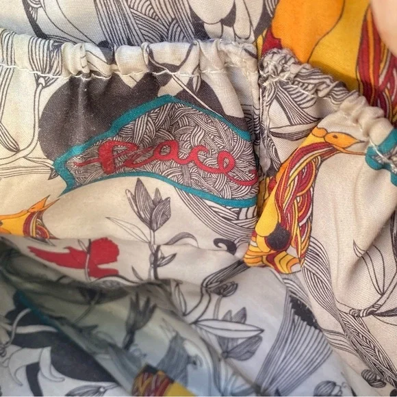 The Sak Metallic Silver and Black Crossbody Bag - Picture 12 of 12